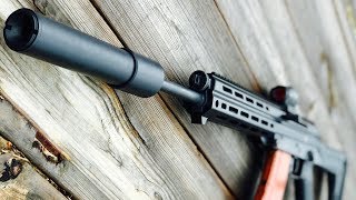 PoBoy Suppressors Affordable Silence [upl. by Hike]