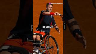 paralympiques 2024 Le tennis fauteuil 2024 09 04 [upl. by Uthrop]