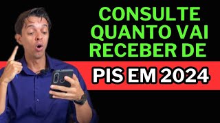 PisPasep LIBEROU Consulta RAIS 2023  Como saber o valor do meu PIS 2023  CALENDÁRIO PIS 2024 [upl. by Kerri]