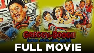 GREGGY EN BOOGIE SAKYAN MO NA LANG ANNA Benjie Paras Sheryl Cruz amp Babalu  Full Movie [upl. by Trebeh]