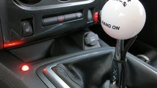 GampK Performance Hurst Shifter Upgrade Larrys Hurst Shifter Mod [upl. by Eniortna368]