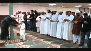 Amazing Quran recitation by a young child Surah AlMujadilah [upl. by Eisdnil824]