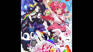 Lady Jewelpet  Run With U Full Version [upl. by Andi]