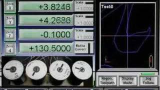 DIY Servo Controller  Four Axis Tangential [upl. by Fontes]