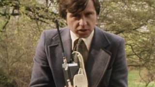 Tomorrows World Mobile Phone 13 September 1979  BBC [upl. by Ahsela]