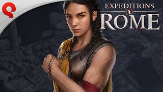 Expeditions Rome  Companion Trailer Deianeira [upl. by Ajit624]