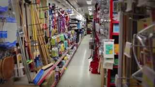 Home Hardware [upl. by Nauqes]