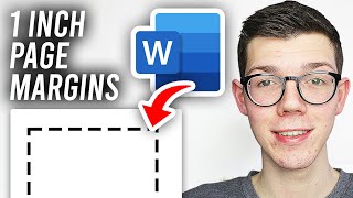 How To Set Page Margins To 1 Inch In Word  Full Guide [upl. by Joacima]