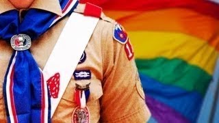 Boy Scouts Gay Ban [upl. by Gaut]