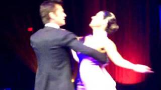 Lisa Rinna amp Harry Hamlin Waltz [upl. by Suedaht]