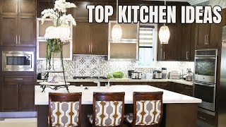 50 BEST KITCHEN DESIGN IDEAS  STUNNING REMODELING IDEAS  TOP KITCHEN IDEAS  OVER 1 Hour MARATHON [upl. by Brookhouse]