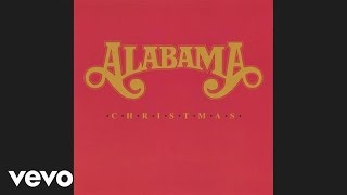 Alabama  Christmas In Dixie Official Audio [upl. by Esinyl]