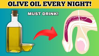 What Happens If You Drink Olive Oil Every Night Before Bed [upl. by Toney]