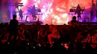 Video Phone  Beyoncé I am World Tour [upl. by Aiksa]