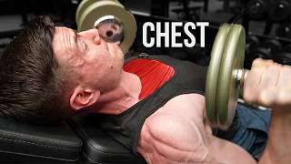 The Perfect Bench Press For Chest Growth [upl. by Ahsoet]