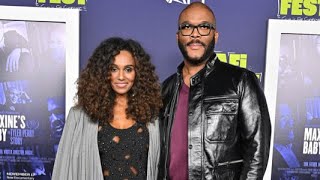 Tyler Perry Has a New Movie 🍿 Maxine’s Baby amp the Film is Directed by Ex Girlfriend Gelila Bekele [upl. by Evvie]