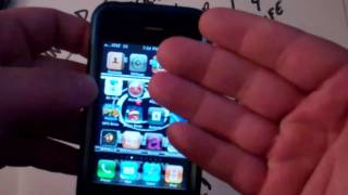 Iphone How to Alphabetize APPS [upl. by Dunstan501]