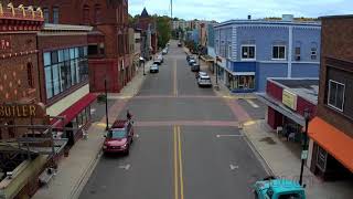 Ishpeming Michigan Landmarks 2 [upl. by Atinel854]