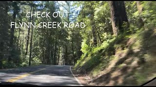 CHECK OUT FLYNN CREEK ROAD [upl. by Ahseiym]