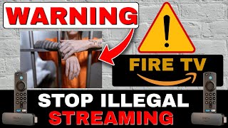 STOP USING ILLEGAL FIRESTICKS FOR ILLEGAL STREAMS [upl. by Aeslehc]