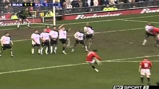 Cristiano Ronaldo Vs Fulham Home  FA Cup English Commentary  0304 By CrixRonnie [upl. by Ellednahs]