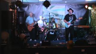 Stans Blues Jam at Stans Blues Jamboree  Swanage Blues Festival October 2012 [upl. by Hervey617]