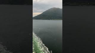 Cruising the Norwegian fjords on board MSC Virtuosa [upl. by Dionis77]