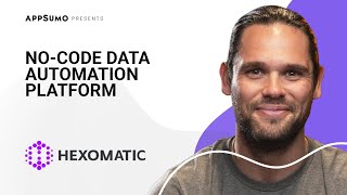 Automated Data Extraction with Hexomatic [upl. by Ramilahs1]