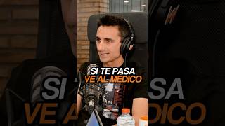 Los Espasmos al Dormir por Estrés podcastwebpositer dormir salud estres [upl. by Afinom102]