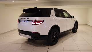 LAND ROVER DISCOVERY SPORT DINAMYC SE 309 PS PHEV [upl. by Netsrijk]