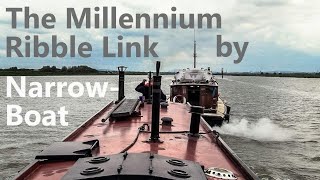 Travels by Narrowboat  Millennium Ribble Link  S07E03 [upl. by Sandra]