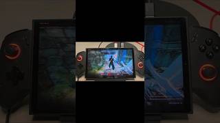 Testing Dungeonborne EA on the OneXPlayer X1 Mini [upl. by Cofsky]