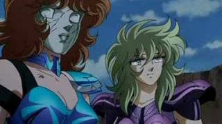 Scène finale Saint Seiya [upl. by Fia]