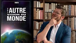 C’est l’heure du cadeau 🎁 avec vidgita33  Et son livre « Une autre vision du monde » [upl. by Liahkim]