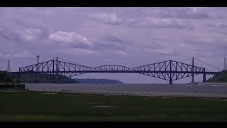 Le Fleuve SaintLaurent Québec [upl. by Ecirp861]