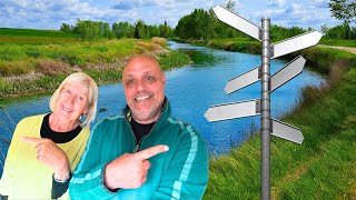 WERE UP THE JUNCTION  NARROWBOAT LIFE Episode 190 [upl. by Dambro]