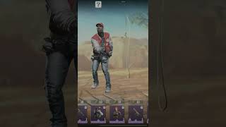 Call of Duty Mobile  Lasso Dance Emote codm shorts [upl. by Vance]