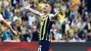 FENERBAHÇE RİZESPOR  4GOL DUSAN TADİC ve TADİC ON FİRE [upl. by Aihsemek]