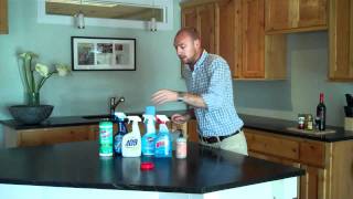 How To Clean Your Soapstone Countertops [upl. by Atekin]