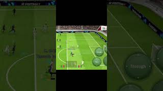 lobbed ball football pes [upl. by Land113]