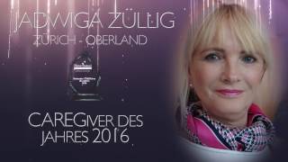 CAREGiver des Jahres 2016  Home Instead Schweiz  Züricher Oberland [upl. by Raybin]