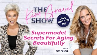 Supermodel Secrets For Aging Beautifully [upl. by Skricki53]