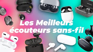 Les MEILLEURS ÉCOUTEURS sans fil à ACHETER en 2020  de 25€ à 300€ [upl. by Acinehs108]