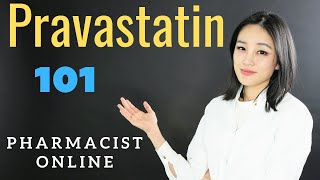 Pravastatin 10 side effects  Things to watch out for [upl. by Colier]