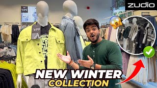 Zudio Winter Collection 2024  New Arrivals  Zudio Latest Collection  Shubham Panchal vlogs [upl. by Atinehc]