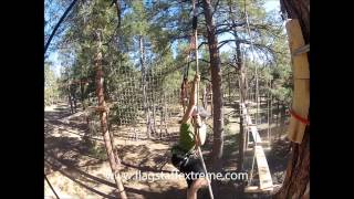 Flagstaff Extreme Adventure Course  Promo Video [upl. by Tish682]