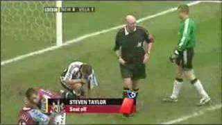 Steven taylor handball [upl. by Natassia]