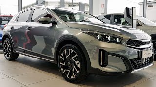 NEW 2023 Kia XCeed PHEV 141hp  Interior and Exterior Details [upl. by Yttisahc130]