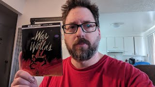 The War of the Worlds 1953 4k review [upl. by Ahsuat]