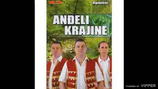 Andjeli Krajine  Vako potraje  Audio 2010 [upl. by Jewell366]